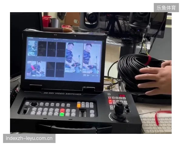 华熙LIVE联动多机位云导播技术，实现赛事版权分层级实时下沉
